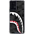 Shark Teeth Grey Street Camo Moto G Power 5G (2024) Clear Case