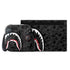 Shark Teeth Grey Street Camo Nintendo Switch 2 (2025) with Joy-Con Skin