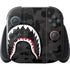 Shark Teeth Grey Street Camo Nintendo Switch 2 (2025) with Joy-Con Skin