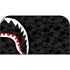 Shark Teeth Grey Street Camo Nintendo Switch 2 (2025) with Joy-Con Skin