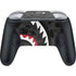 Shark Teeth Grey Street Camo Nintendo Switch 2 (2025) Pro Controller Skin