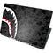 Shark Teeth Grey Street Camo Dell Precision Skin