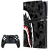 Shark Teeth Grey Street Camo PlayStation PS5 Skins