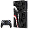 Shark Teeth Grey Street Camo PS5 Pro Bundle Skin