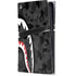 Shark Teeth Grey Street Camo PS5 Pro Console Skin