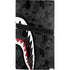 Shark Teeth Grey Street Camo PS5 Pro Console Skin