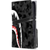 Shark Teeth Grey Street Camo PS5 Pro Disk Console Skin