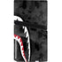 Shark Teeth Grey Street Camo PS5 Pro Disk Console Skin