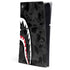 Shark Teeth Grey Street Camo PlayStation PS5 Skins