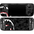 Shark Teeth Grey Street Camo Steam Deck Handheld Gaming Computer OLED Skin
