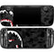 Shark Teeth Grey Street Camo Steam Deck Handheld Gaming Computer Skin