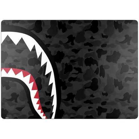 Shark Teeth Grey Street Camo Surface Laptop 7 13.8in Skin