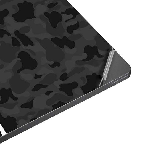 Shark Teeth Grey Street Camo Surface Laptop 7 13.8in Skin