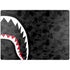 Shark Teeth Grey Street Camo Surface Laptop 7 15in Skin