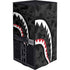 Shark Teeth Grey Street Camo XBox Series X Digital Edition Bundle Skin