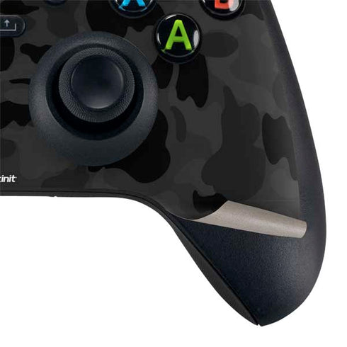 Shark Teeth Grey Street Camo XBox Series X Digital Edition Bundle Skin