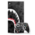Shark Teeth Grey Street Camo Xbox Series X Skins