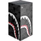 Shark Teeth Grey Street Camo XBox Series X Digital Edition Console Skin