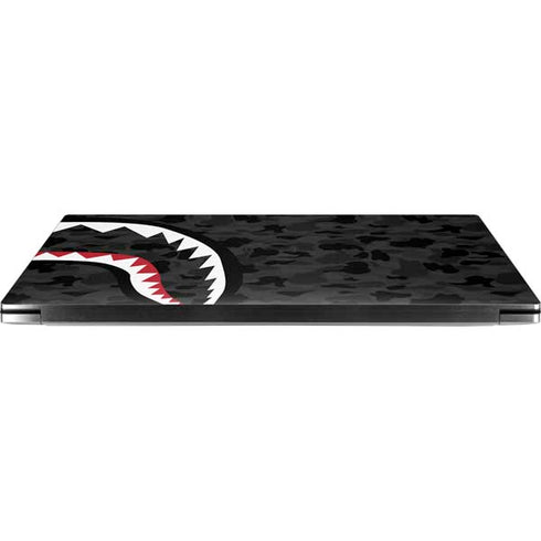 Shark Teeth Grey Street Camo Dell XPS Skin
