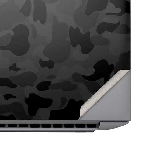 Shark Teeth Grey Street Camo HP ZBook Fury 16 G10 Skin