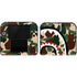 Shark Teeth Street Camo Nintendo Skins