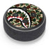 Shark Teeth Street Camo Amazon Echo Dot Skin