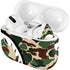 Shark Teeth Street Camo AirPods Skins