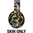 Shark Teeth Street Camo Beats Solo 4 Wireless Headphones Skin