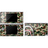 Shark Teeth Street Camo Nintendo Skins
