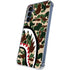 Shark Teeth Street Camo Galaxy A35 5G Clear Case