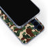 Shark Teeth Street Camo Galaxy A35 5G Clear Case