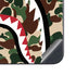 Shark Teeth Street Camo Galaxy A54 5G Skin