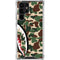 Shark Teeth Street Camo Galaxy S23 Ultra Clear Case