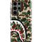Shark Teeth Street Camo Galaxy S23 Ultra Pro Case