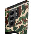Shark Teeth Street Camo Galaxy S23 Ultra Pro Case