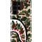Shark Teeth Street Camo Galaxy S25 Ultra Impact Case