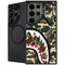 Shark Teeth Street Camo Galaxy S25 Ultra Kickstand Case
