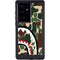 Shark Teeth Street Camo Galaxy S24 Ultra Waterproof Case