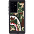 Shark Teeth Street Camo Galaxy S24 Ultra Waterproof Case