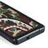 Shark Teeth Street Camo Galaxy S24 Ultra Waterproof Case