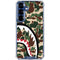 Shark Teeth Street Camo Galaxy S25 FE Clear Case