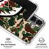 Shark Teeth Street Camo Galaxy S26 Clear Case