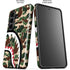 Shark Teeth Street Camo Galaxy S26 Impact Case