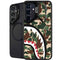 Shark Teeth Street Camo Galaxy S26 Kickstand Case
