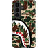 Shark Teeth Street Camo Galaxy S26 Plus Impact Case