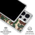 Shark Teeth Street Camo Galaxy S26 Ultra Clear Case