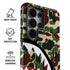Shark Teeth Street Camo Galaxy S26 Ultra Impact Case