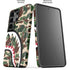 Shark Teeth Street Camo Galaxy S26 Ultra Impact Case