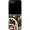 Shark Teeth Street Camo Galaxy Z Flip6 Skin