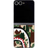 Shark Teeth Street Camo Galaxy Z Flip6 Skin
